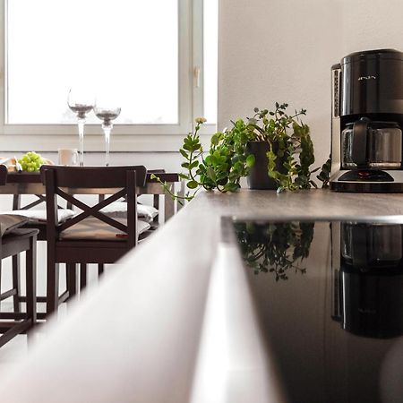 Ferienwohnung Arkadia Zentrale 诺德施泰特 外观 照片
