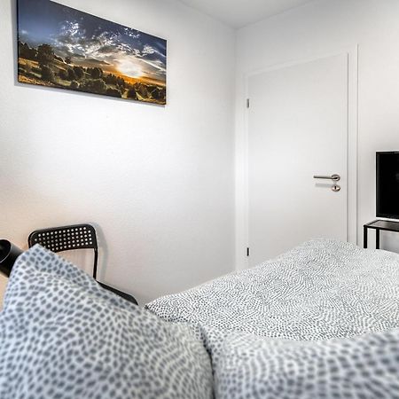 Ferienwohnung Arkadia Zentrale 诺德施泰特 外观 照片