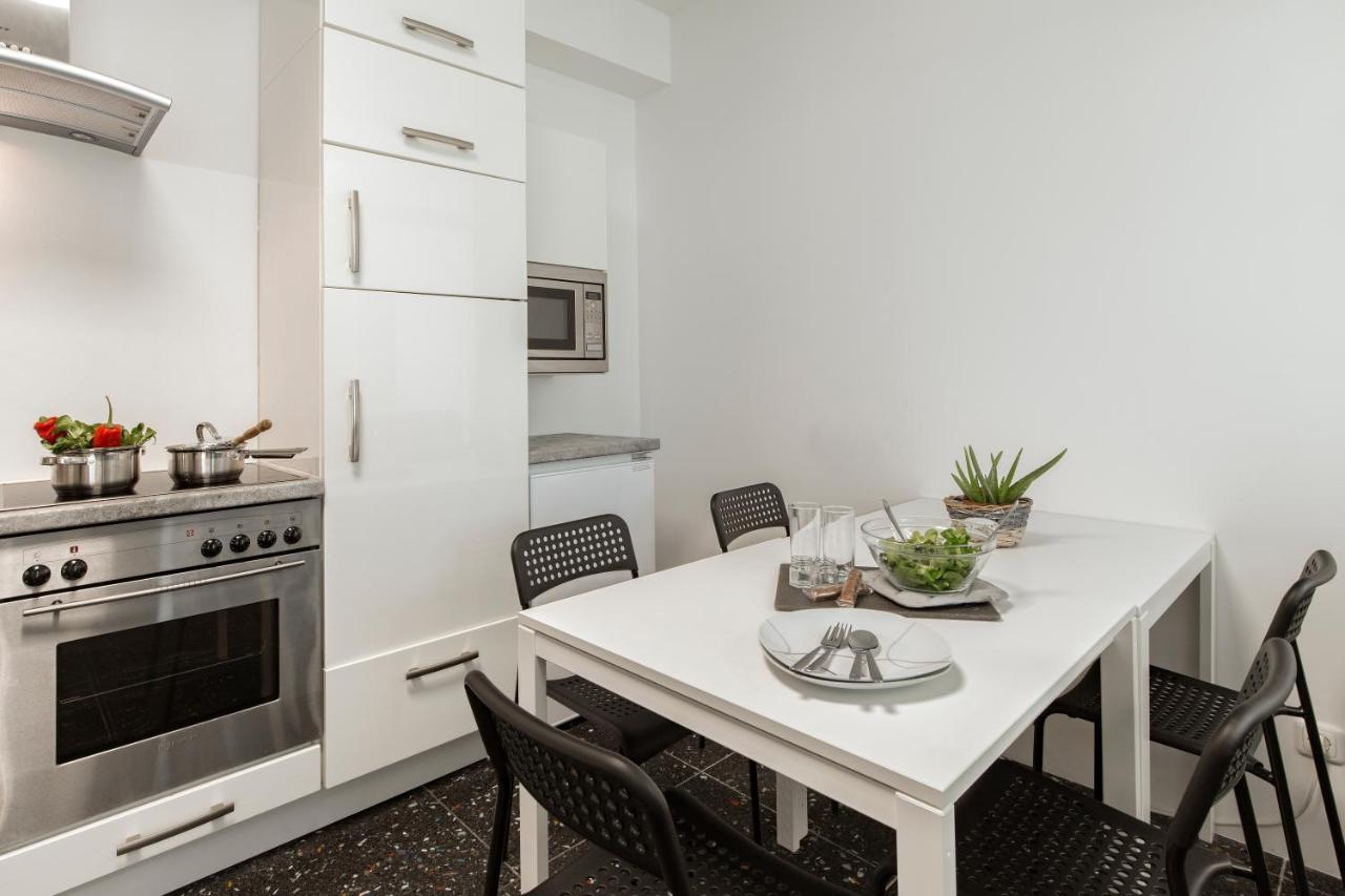 Ferienwohnung Arkadia Zentrale 诺德施泰特 外观 照片