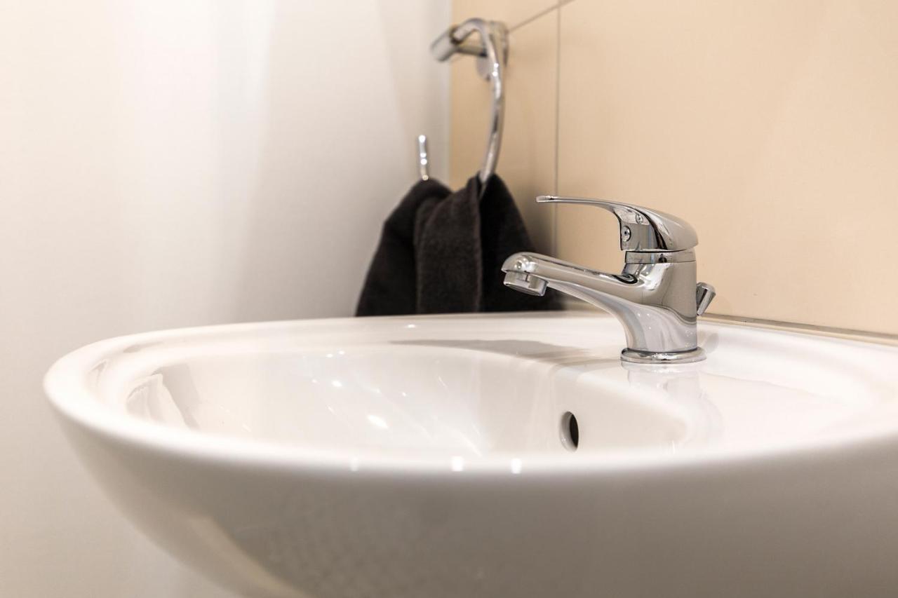 Ferienwohnung Arkadia Zentrale 诺德施泰特 外观 照片