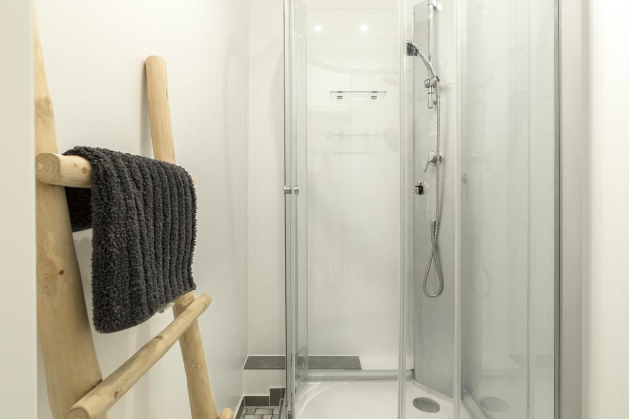Ferienwohnung Arkadia Zentrale 诺德施泰特 外观 照片