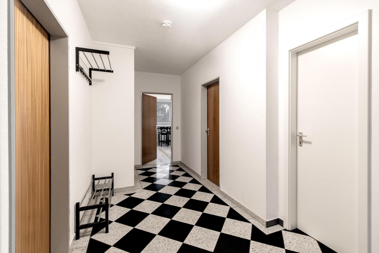 Ferienwohnung Arkadia Zentrale 诺德施泰特 外观 照片