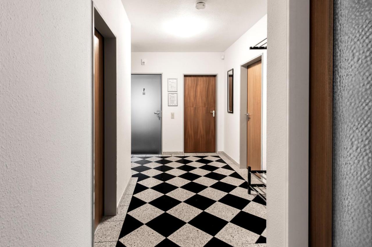 Ferienwohnung Arkadia Zentrale 诺德施泰特 外观 照片