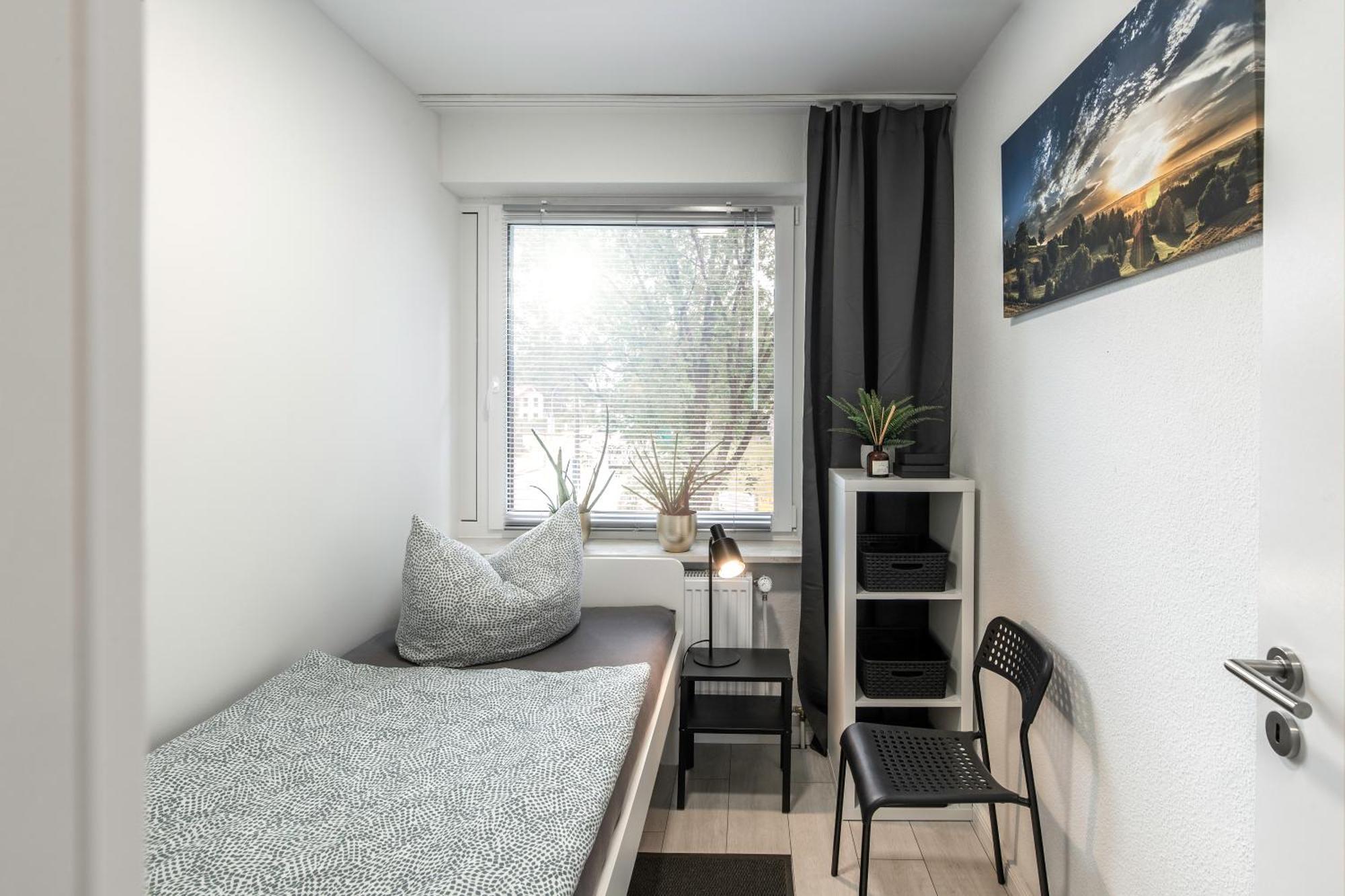 Ferienwohnung Arkadia Zentrale 诺德施泰特 外观 照片
